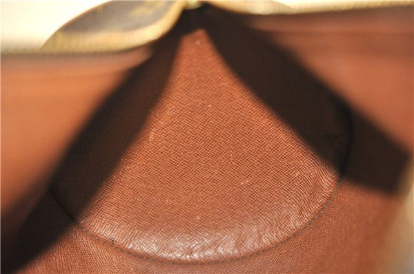 Authentic Louis Vuitton Monogram Papillon 30 Hand Bag M51385 LV 2845D