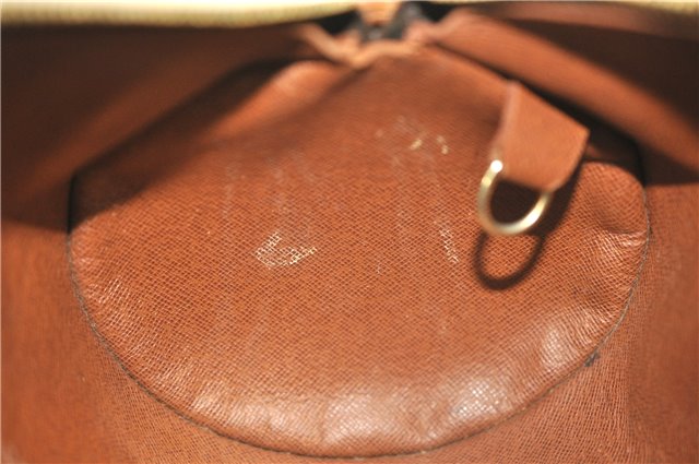 Authentic Louis Vuitton Monogram Papillon 30 Hand Bag M51385 LV 2845D