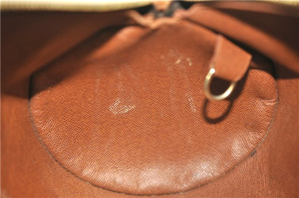 Authentic Louis Vuitton Monogram Papillon 30 Hand Bag M51385 LV 2845D