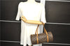 Authentic Louis Vuitton Monogram Papillon 30 Hand Bag M51385 LV 2845D