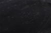 Authentic FENDI Mamma Baguette Shoulder Hand Bag Jersey Leather Black Junk 2845I
