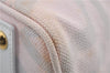 Authentic Louis Vuitton Cruise Line Tahitienne PM Tote Bag Pink M95672 LV 2848E