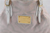 Authentic Louis Vuitton Cruise Line Tahitienne PM Tote Bag Pink M95672 LV 2848E