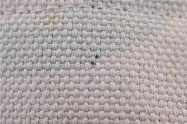 Authentic Louis Vuitton Cruise Line Tahitienne PM Tote Bag Pink M95672 LV 2848E