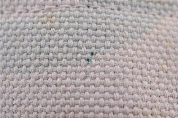 Authentic Louis Vuitton Cruise Line Tahitienne PM Tote Bag Pink M95672 LV 2848E