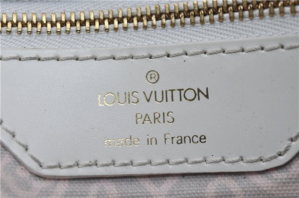 Authentic Louis Vuitton Cruise Line Tahitienne PM Tote Bag Pink M95672 LV 2848E