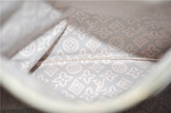 Authentic Louis Vuitton Cruise Line Tahitienne PM Tote Bag Pink M95672 LV 2848E