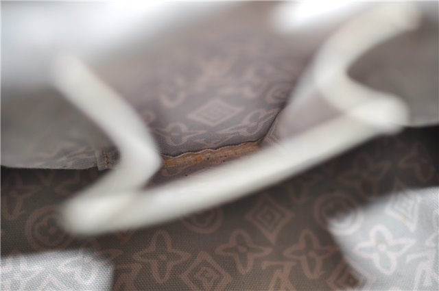 Authentic Louis Vuitton Cruise Line Tahitienne PM Tote Bag Pink M95672 LV 2848E