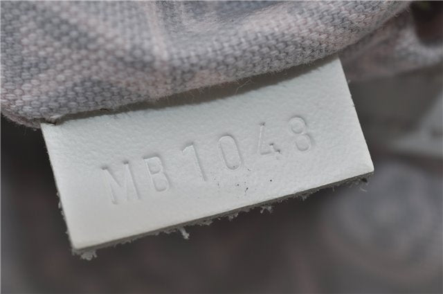 Authentic Louis Vuitton Cruise Line Tahitienne PM Tote Bag Pink M95672 LV 2848E