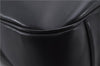 Authentic GUCCI Bamboo Vintage 2Way Shoulder Tote Bag Leather Black Junk 2850E