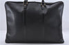 Auth Louis Vuitton Epi Porte Documents Voyage Briefcase Black M59162 LV 2851D