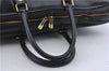 Auth Louis Vuitton Epi Porte Documents Voyage Briefcase Black M59162 LV 2851D