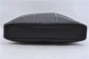 Auth Louis Vuitton Epi Porte Documents Voyage Briefcase Black M59162 LV 2851D