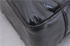 Auth Louis Vuitton Epi Porte Documents Voyage Briefcase Black M59162 LV 2851D