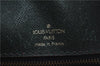 Auth Louis Vuitton Epi Porte Documents Voyage Briefcase Black M59162 LV 2851D