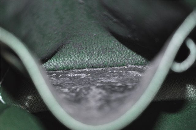 Auth Louis Vuitton Epi Porte Documents Voyage Briefcase Black M59162 LV 2851D