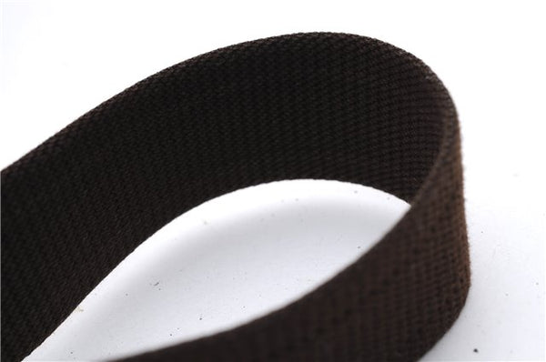 Authentic Louis Vuitton Monogram Reporter PM Shoulder Cross Bag M45254 LV 2851E