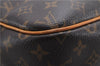Authentic Louis Vuitton Monogram Reporter PM Shoulder Cross Bag M45254 LV 2851E