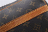 Authentic Louis Vuitton Monogram Reporter PM Shoulder Cross Bag M45254 LV 2851E