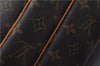 Authentic Louis Vuitton Monogram Reporter PM Shoulder Cross Bag M45254 LV 2851E