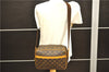 Authentic Louis Vuitton Monogram Reporter PM Shoulder Cross Bag M45254 LV 2851E