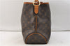 Authentic Louis Vuitton Monogram Delightful PM Shoulder Bag M40352 LV 2852E
