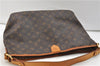 Authentic Louis Vuitton Monogram Delightful PM Shoulder Bag M40352 LV 2852E