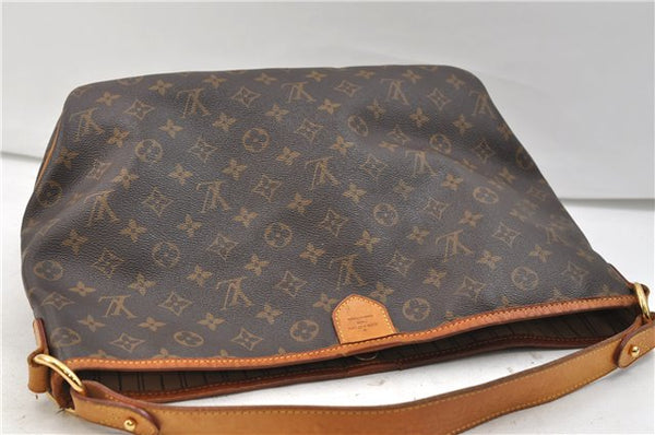 Authentic Louis Vuitton Monogram Delightful PM Shoulder Bag M40352 LV 2852E