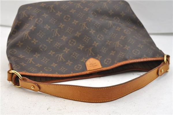 Authentic Louis Vuitton Monogram Delightful PM Shoulder Bag M40352 LV 2852E
