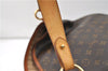 Authentic Louis Vuitton Monogram Delightful PM Shoulder Bag M40352 LV 2852E