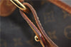 Authentic Louis Vuitton Monogram Delightful PM Shoulder Bag M40352 LV 2852E