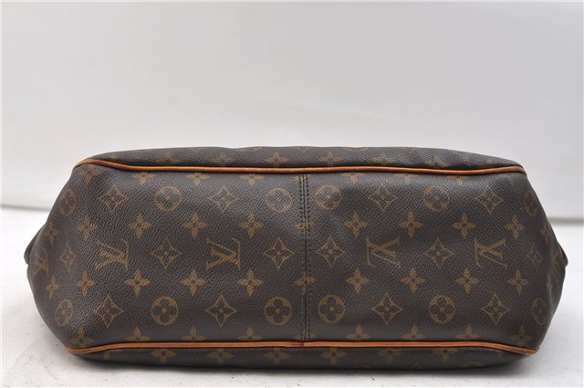 Authentic Louis Vuitton Monogram Delightful PM Shoulder Bag M40352 LV 2852E