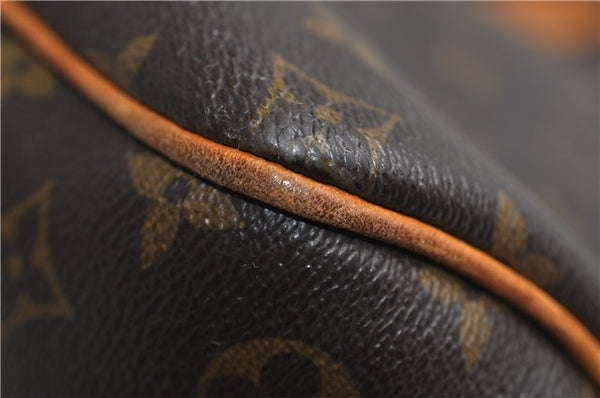 Authentic Louis Vuitton Monogram Delightful PM Shoulder Bag M40352 LV 2852E