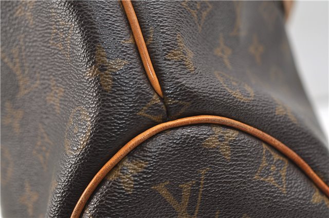 Authentic Louis Vuitton Monogram Delightful PM Shoulder Bag M40352 LV 2852E