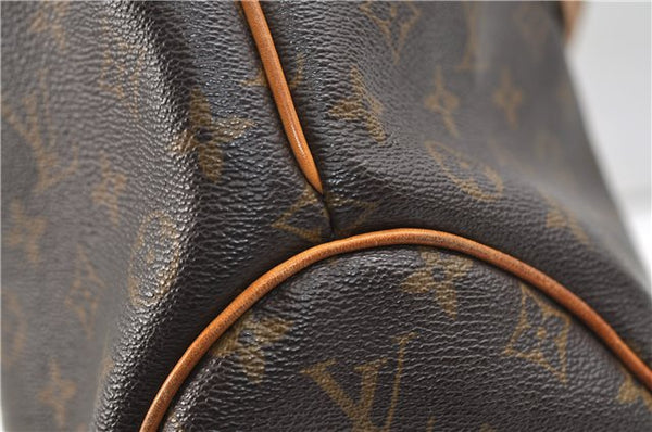 Authentic Louis Vuitton Monogram Delightful PM Shoulder Bag M40352 LV 2852E