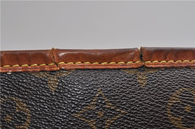 Authentic Louis Vuitton Monogram Delightful PM Shoulder Bag M40352 LV 2852E