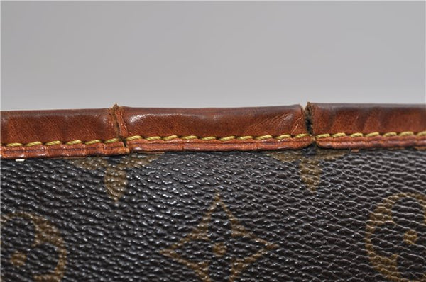 Authentic Louis Vuitton Monogram Delightful PM Shoulder Bag M40352 LV 2852E