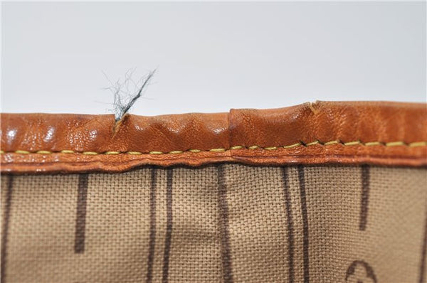 Authentic Louis Vuitton Monogram Delightful PM Shoulder Bag M40352 LV 2852E