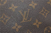 Authentic Louis Vuitton Monogram Delightful PM Shoulder Bag M40352 LV 2852E