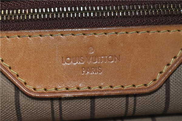 Authentic Louis Vuitton Monogram Delightful PM Shoulder Bag M40352 LV 2852E