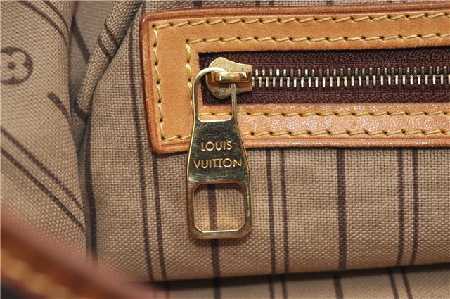 Authentic Louis Vuitton Monogram Delightful PM Shoulder Bag M40352 LV 2852E