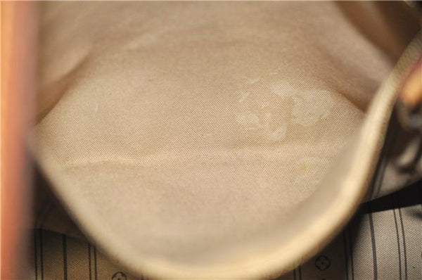 Authentic Louis Vuitton Monogram Delightful PM Shoulder Bag M40352 LV 2852E