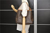 Authentic Louis Vuitton Monogram Delightful PM Shoulder Bag M40352 LV 2852E