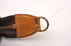 Authentic Louis Vuitton Monogram Pouch For Bucket PM LV Junk 2852I