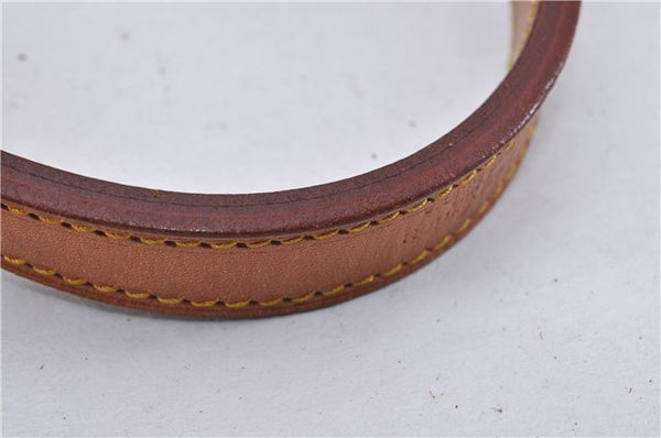 Authentic Louis Vuitton Monogram Noe Shoulder Drawstring Bag M42224 LV 2854F