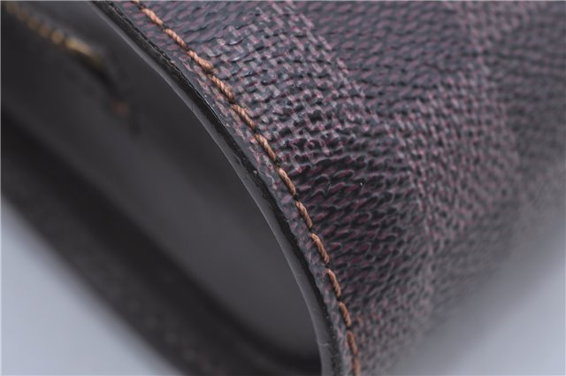 Authentic Louis Vuitton Damier Saint Louis Clutch Hand Bag Purse N51993 LV 2855D