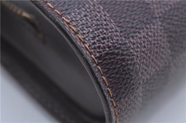 Authentic Louis Vuitton Damier Saint Louis Clutch Hand Bag Purse N51993 LV 2855D