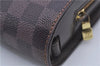 Authentic Louis Vuitton Damier Saint Louis Clutch Hand Bag Purse N51993 LV 2855D