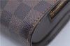 Authentic Louis Vuitton Damier Saint Louis Clutch Hand Bag Purse N51993 LV 2855D