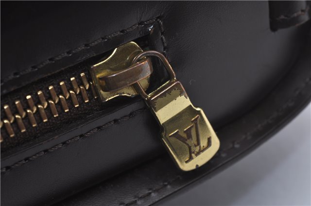 Authentic Louis Vuitton Damier Saint Louis Clutch Hand Bag Purse N51993 LV 2855D